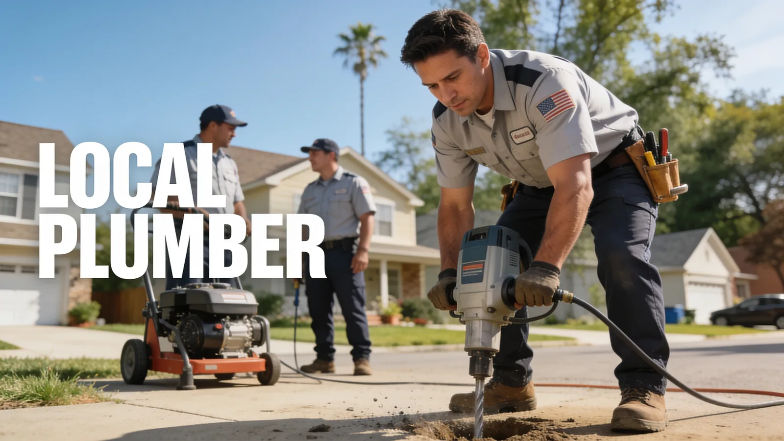 Plumber in Deputy, IN near me